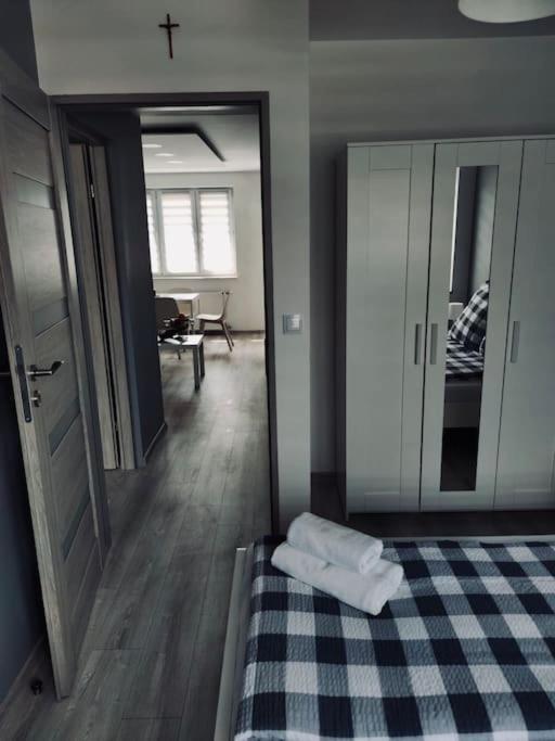 Apartament Poniatowskiego Z Parkingiem Gliwice Dış mekan fotoğraf