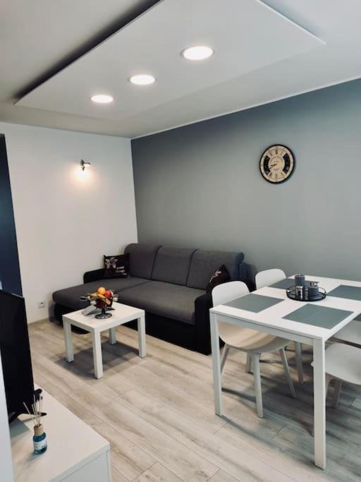 Apartament Poniatowskiego Z Parkingiem Gliwice Dış mekan fotoğraf