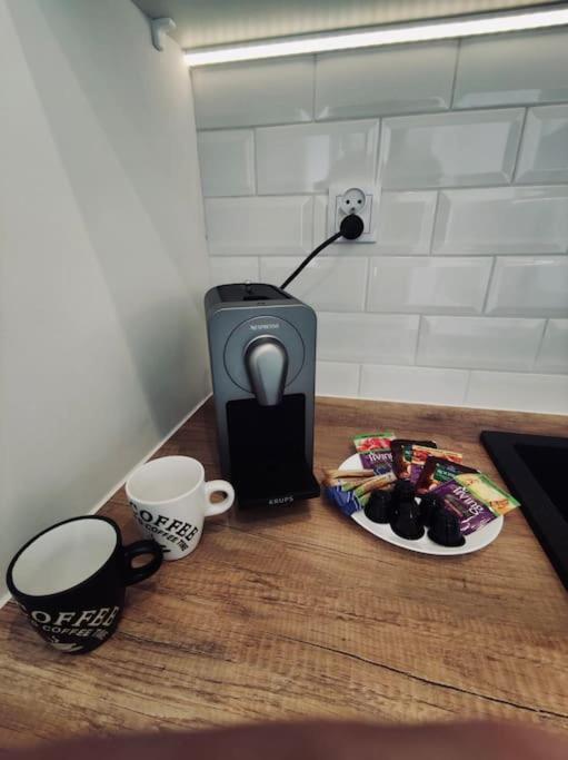 Apartament Poniatowskiego Z Parkingiem Gliwice Dış mekan fotoğraf
