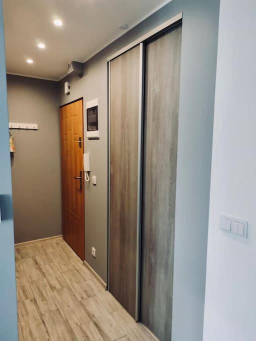 Apartament Poniatowskiego Z Parkingiem Gliwice Dış mekan fotoğraf