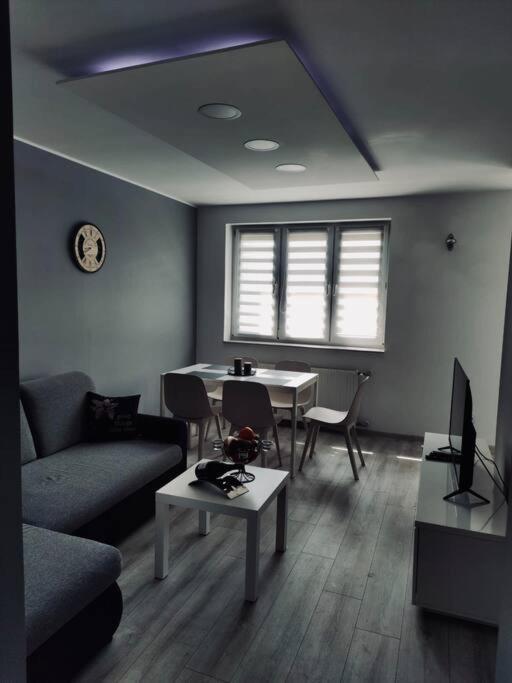 Apartament Poniatowskiego Z Parkingiem Gliwice Dış mekan fotoğraf
