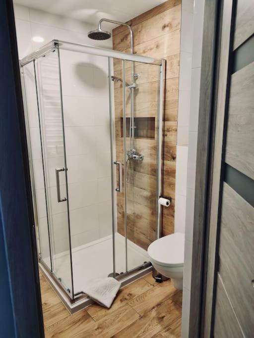 Apartament Poniatowskiego Z Parkingiem Gliwice Dış mekan fotoğraf